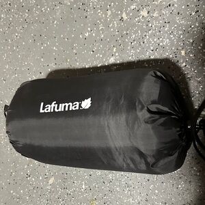Lafuma Black Sleeping Bag